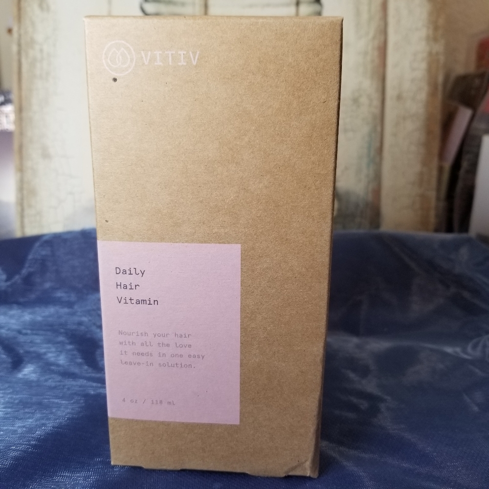 2/$40 Vitiv daily hair vitamin